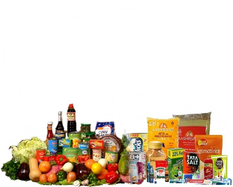 PROVISION & BONDED STORE